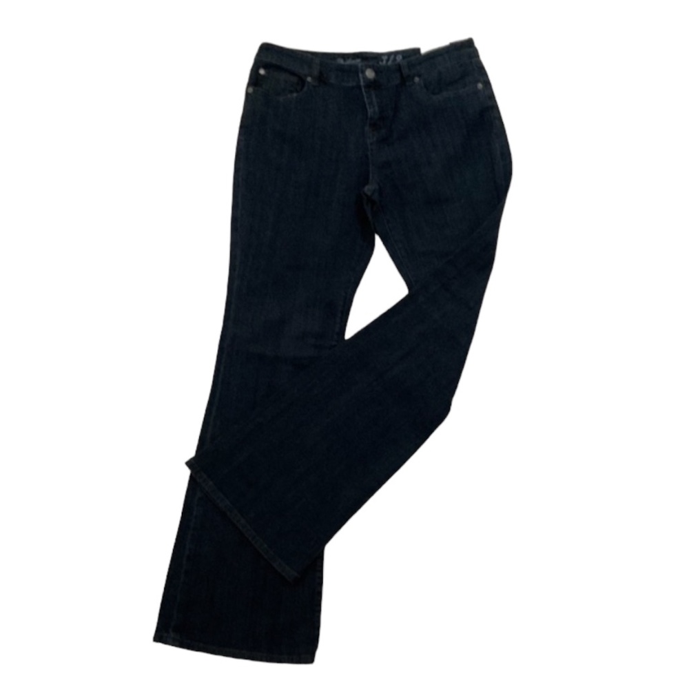 The Limited Denim 312 Sexy Contour Below Waist Shaped Hip & Thigh Size 10R NWT